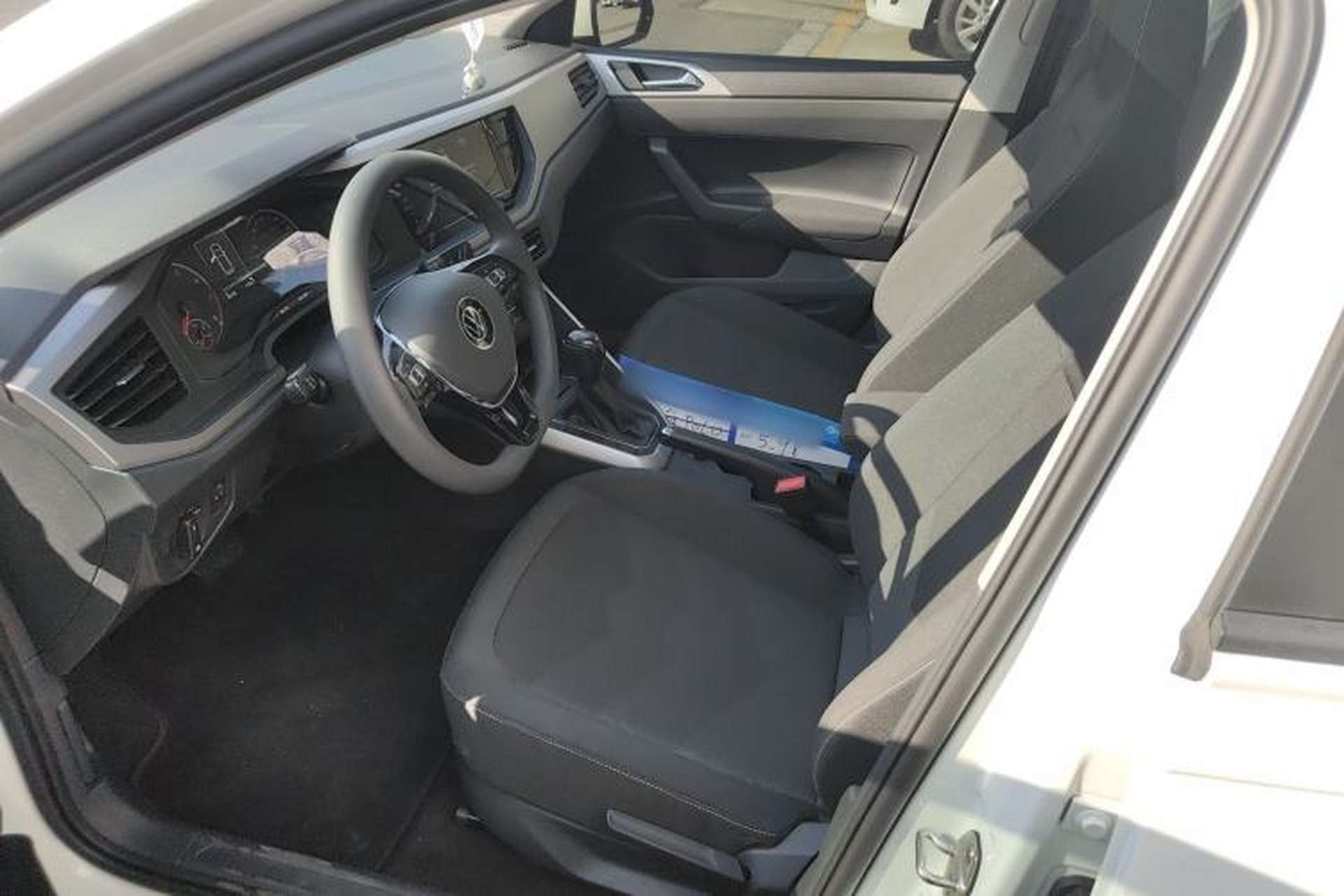 Used Volkswagen Polo 2021 Plus 1.5L Automatic Panoramic Enjoyment Edition Left Front Seat