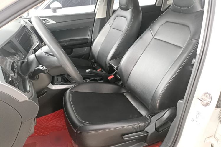 Used Volkswagen Polo 2021 Plus 1.5L Automatic Panoramic Enjoyment Edition Left Front Seat