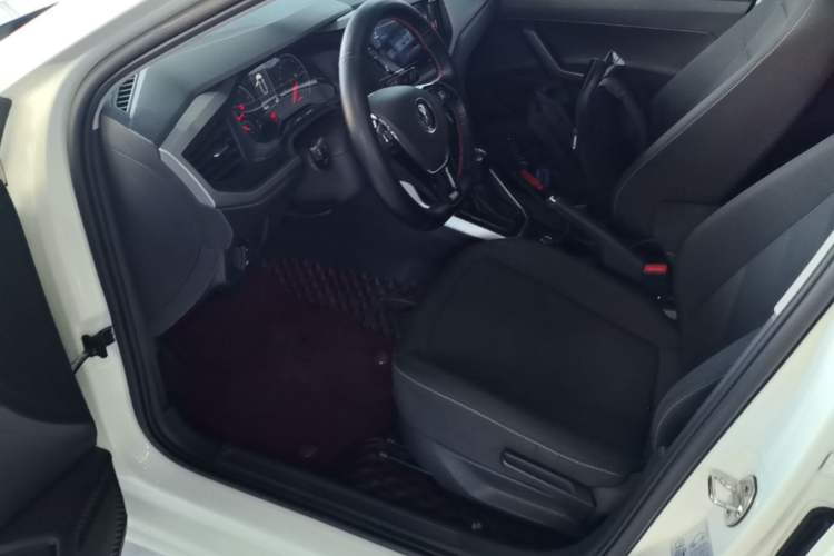Used Volkswagen Polo 2021 Plus 1.5L Automatic Panoramic Enjoyment Edition Left Front Seat