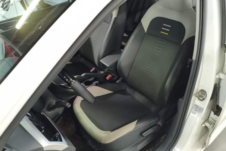 Used Volkswagen Polo 2021 Plus 1.5L Automatic Colorful Tech Edition Left Front Seat