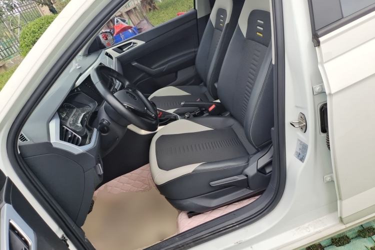 Used Volkswagen Polo 2021 Plus 1.5L Automatic Trendy Smart Luxury Edition Left Front Seat