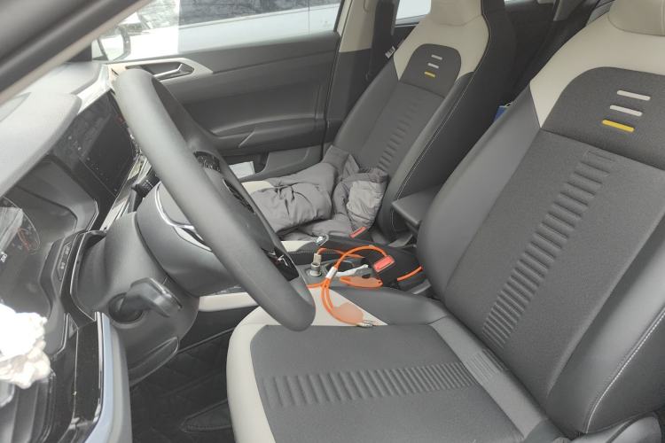 Used Volkswagen Polo 2021 Plus 1.5L Automatic Colorful Tech Edition Left Front Seat