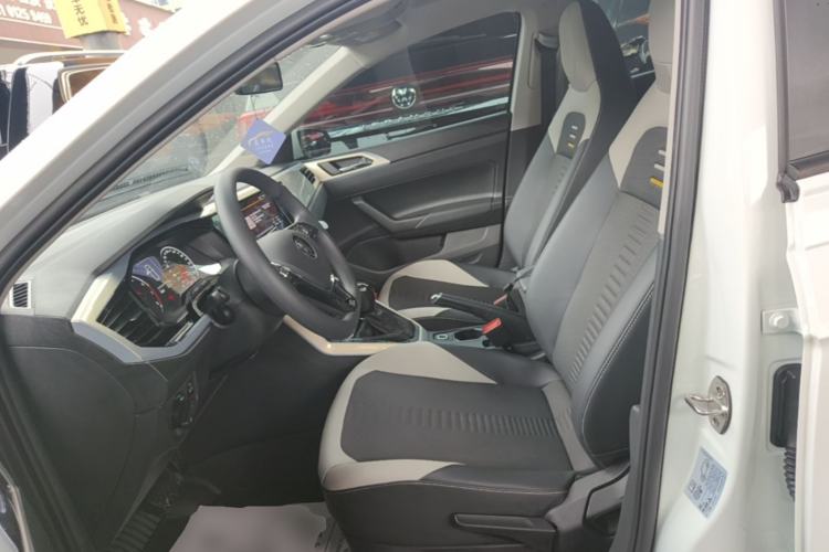 Used Volkswagen Polo 2021 Plus 1.5L Automatic Colorful Tech Edition Left Front Seat
