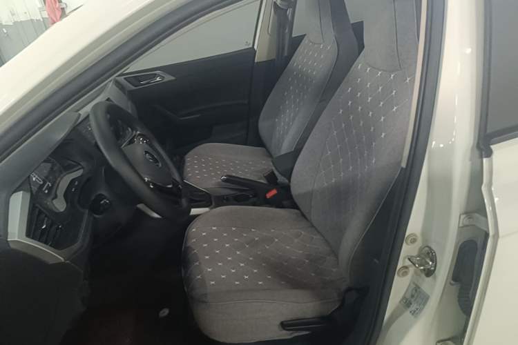 Used Volkswagen Polo 2021 Plus 1.5L Automatic Panoramic Enjoyment Edition Left Front Seat