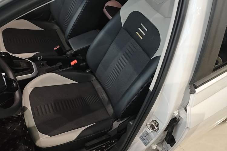 Used Volkswagen Polo 2021 Plus 1.5L Automatic Colorful Tech Edition Left Front Seat