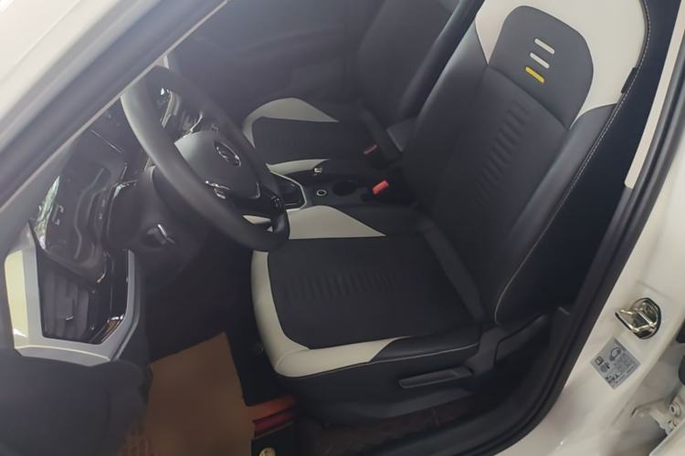 Used Volkswagen Polo 2021 Plus 1.5L Automatic Colorful Tech Edition Left Front Seat
