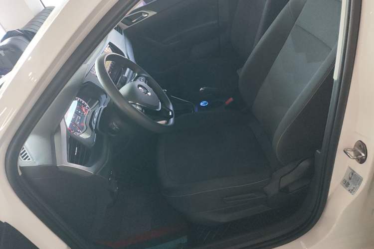 Used Volkswagen Polo 2021 Plus 1.5L Automatic Panoramic Enjoyment Edition Left Front Seat