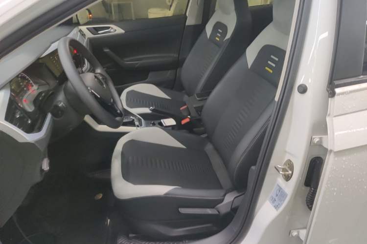 Used Volkswagen Polo 2021 Plus 1.5L Automatic Colorful Tech Edition Left Front Seat