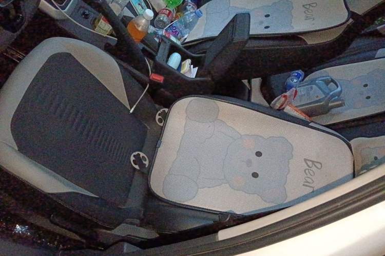 Used Volkswagen Polo 2021 Plus 1.5L Automatic Colorful Tech Edition Left Front Seat