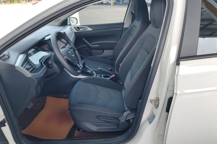 Used Volkswagen Polo 2021 Plus 1.5L Automatic Panoramic Enjoyment Edition Left Front Seat
