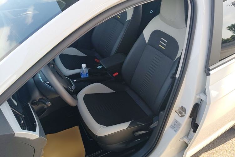 Used Volkswagen Polo 2021 Plus 1.5L Automatic Colorful Tech Edition Left Front Seat