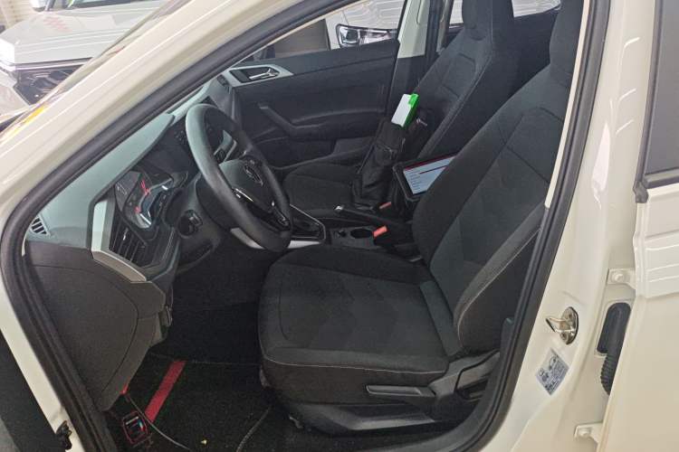 Used Volkswagen Polo 2021 Plus 1.5L Automatic Panoramic Enjoyment Edition Left Front Seat