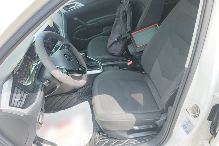 Used Volkswagen Polo 2021 Plus 1.5L Automatic Panoramic Enjoyment Edition Left Front Seat
