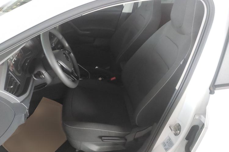 Used Volkswagen Polo 2021 Plus 1.5L Automatic Panoramic Enjoyment Edition Left Front Seat