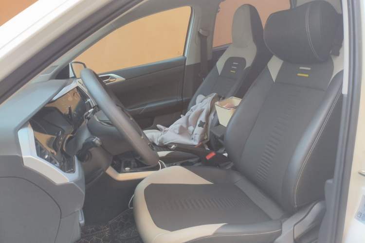 Used Volkswagen Polo 2021 Plus 1.5L Automatic Colorful Tech Edition Left Front Seat