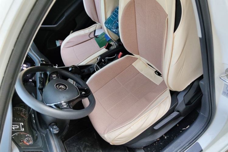 Used Volkswagen Polo 2021 Plus 1.5L Automatic Panoramic Enjoyment Edition Left Front Seat