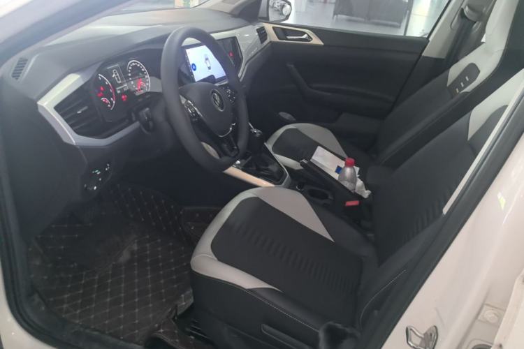 Used Volkswagen Polo 2021 Plus 1.5L Automatic Colorful Tech Edition Left Front Seat