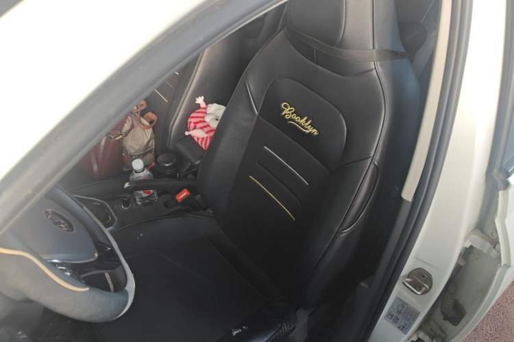 Used Volkswagen Polo 2021 Plus 1.5L Automatic Panoramic Enjoyment Edition Left Front Seat