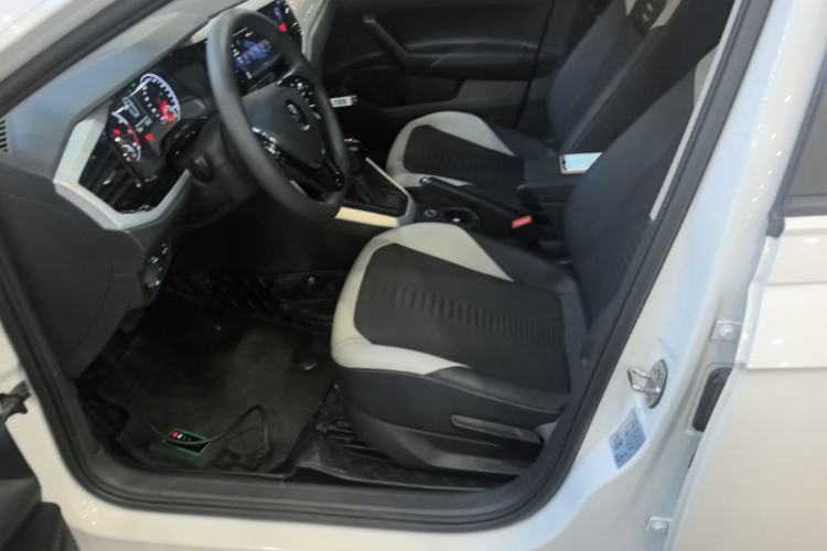 Used Volkswagen Polo 2021 Plus 1.5L Automatic Colorful Tech Edition Left Front Seat