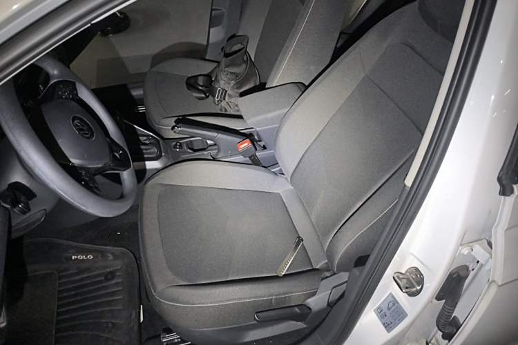 Used Volkswagen Polo 2021 Plus 1.5L Automatic Panoramic Enjoyment Edition Left Front Seat
