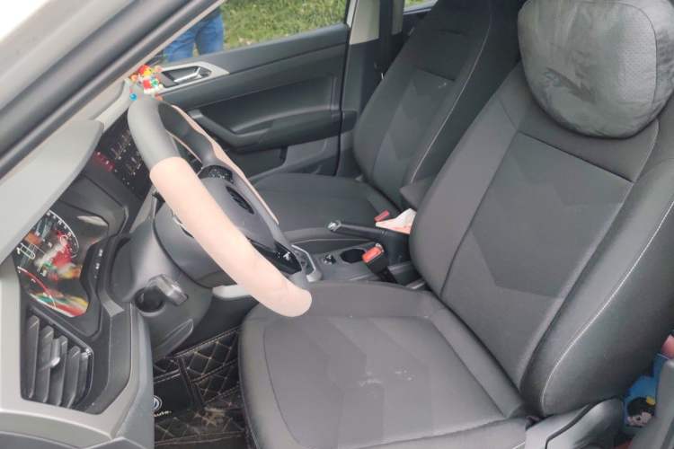 Used Volkswagen Polo 2021 Plus 1.5L Automatic Panoramic Enjoyment Edition Left Front Seat