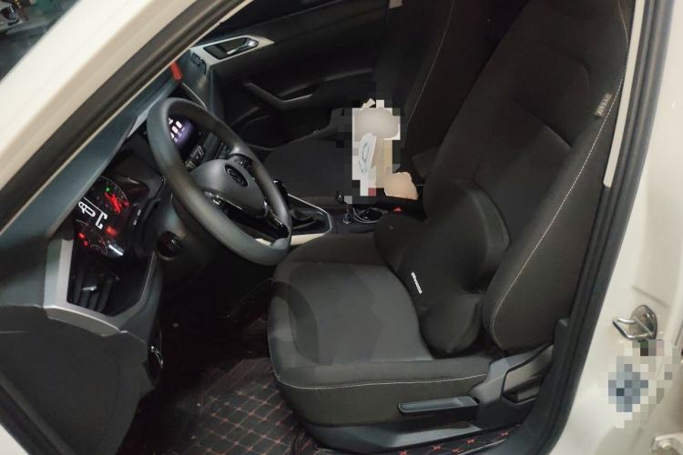 Used Volkswagen Polo 2021 Plus 1.5L Automatic Panoramic Enjoyment Edition Left Front Seat