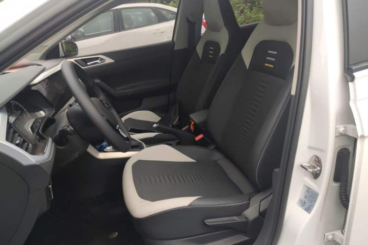Used Volkswagen Polo 2021 Plus 1.5L Automatic Colorful Tech Edition Left Front Seat