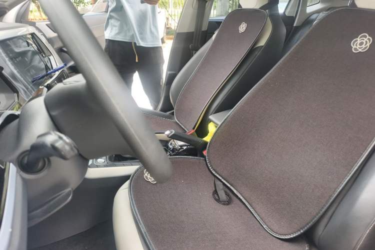 Used Volkswagen Polo 2021 Plus 1.5L Automatic Colorful Tech Edition Left Front Seat