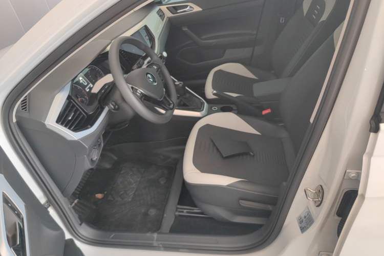 Used Volkswagen Polo 2021 Plus 1.5L Automatic Colorful Tech Edition Left Front Seat