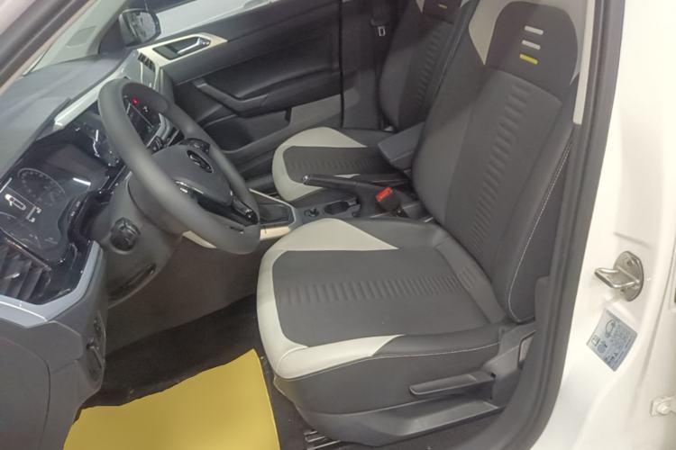 Used Volkswagen Polo 2021 Plus 1.5L Automatic Colorful Tech Edition Left Front Seat