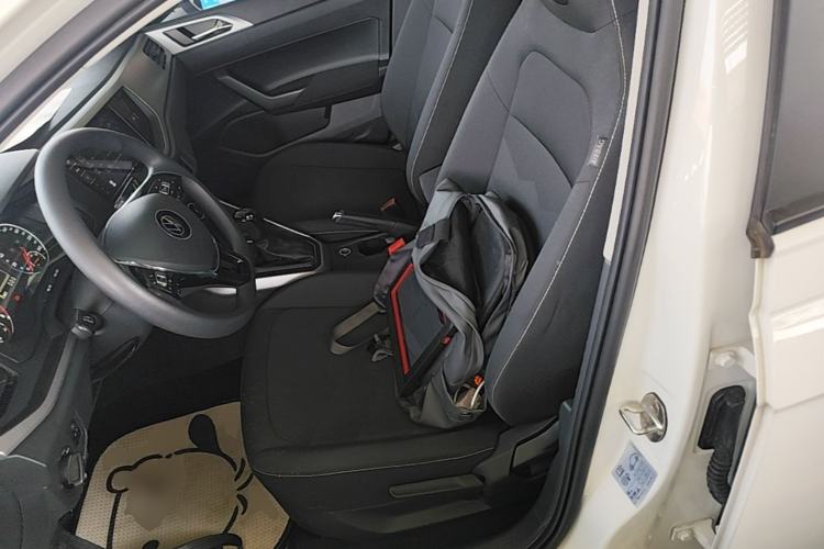 Used Volkswagen Polo 2021 Plus 1.5L Automatic Panoramic Enjoyment Edition Left Front Seat