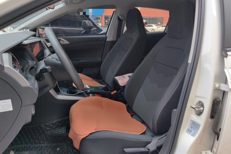 Used Volkswagen Polo 2021 Plus 1.5L Automatic Panoramic Enjoyment Edition Left Front Seat
