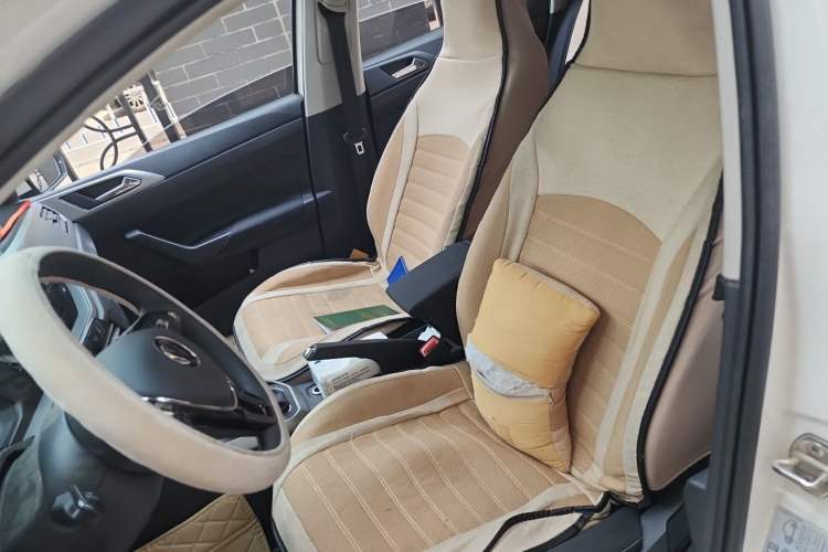 Used Volkswagen Polo 2021 Plus 1.5L Automatic Panoramic Enjoyment Edition Left Front Seat