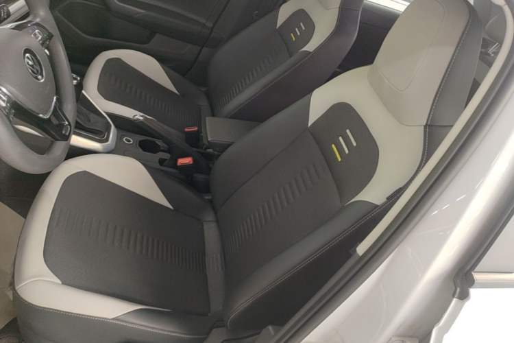 Used Volkswagen Polo 2021 Plus 1.5L Automatic Colorful Tech Edition Left Front Seat