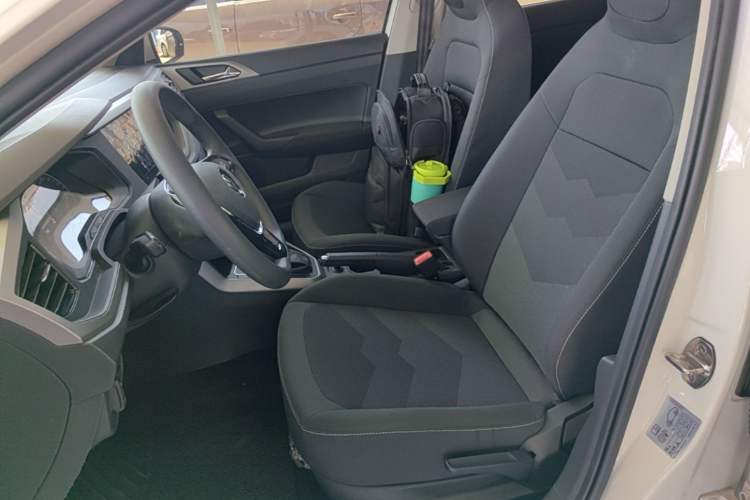 Used Volkswagen Polo 2021 Plus 1.5L Automatic Panoramic Enjoyment Edition Left Front Seat