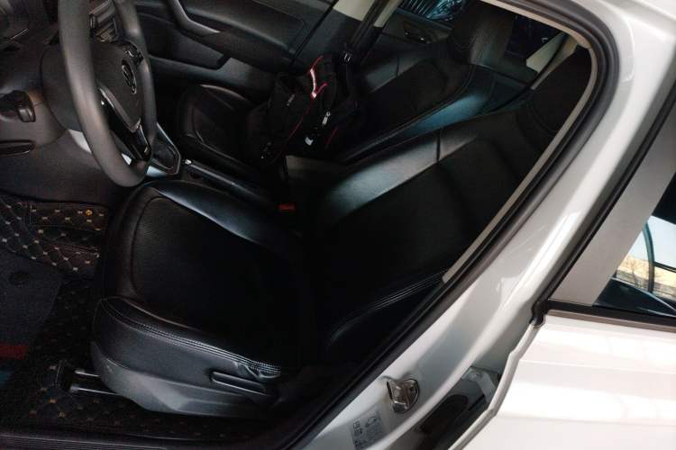 Used Volkswagen Polo 2021 Plus 1.5L Automatic Panoramic Enjoyment Edition Left Front Seat