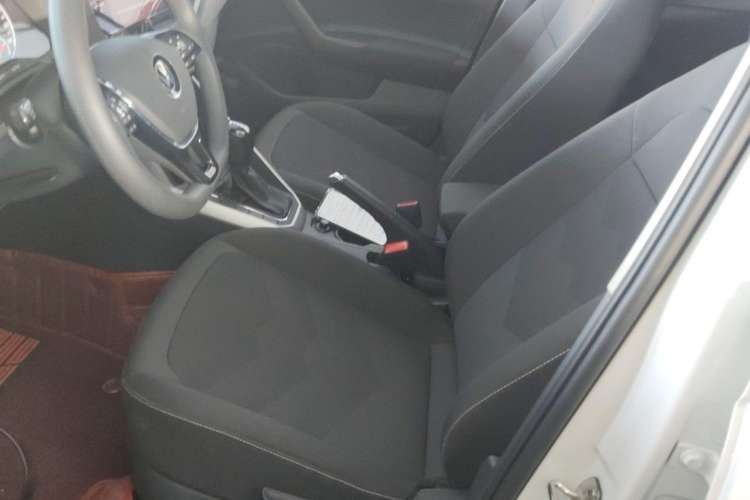 Used Volkswagen Polo 2021 Plus 1.5L Automatic Panoramic Enjoyment Edition Left Front Seat