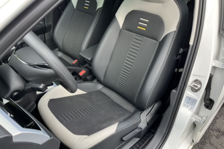 Used Volkswagen Polo 2021 Plus 1.5L Automatic Colorful Tech Edition Left Front Seat