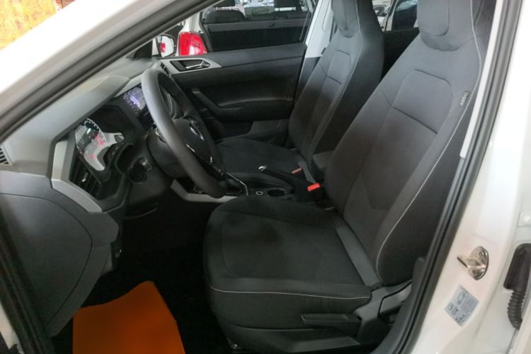 Used Volkswagen Polo 2021 Plus 1.5L Automatic Panoramic Enjoyment Edition Left Front Seat