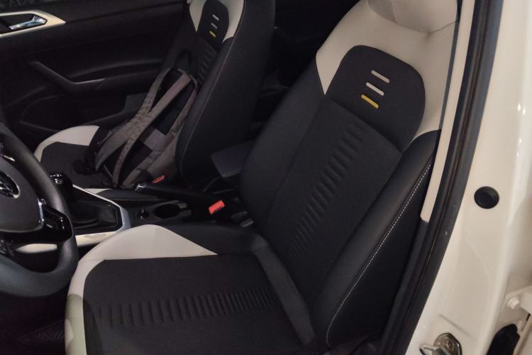 Used Volkswagen Polo 2021 Plus 1.5L Automatic Colorful Tech Edition Left Front Seat