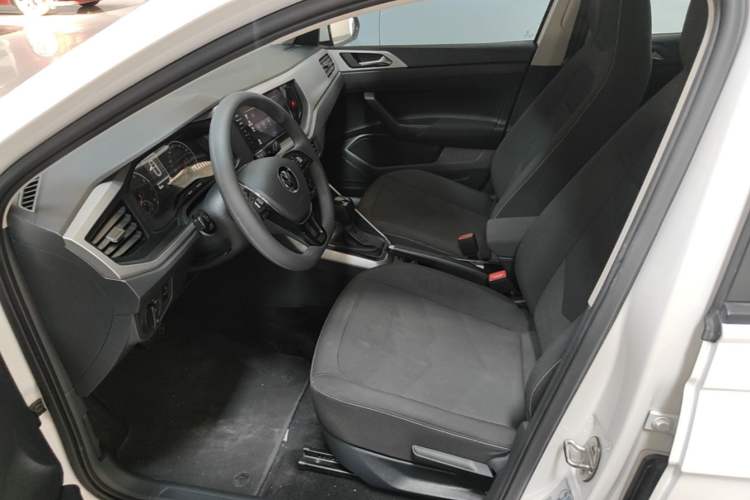 Used Volkswagen Polo 2021 Plus 1.5L Automatic Panoramic Enjoyment Edition Left Front Seat