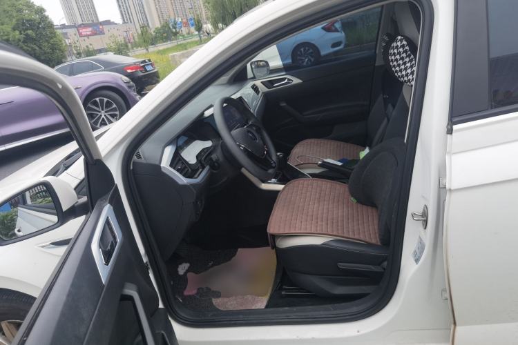 Used Volkswagen Polo 2021 Plus 1.5L Automatic Colorful Tech Edition Left Front Seat