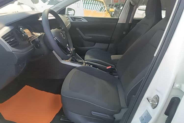 Used Volkswagen Polo 2021 Plus 1.5L Automatic Panoramic Enjoyment Edition Left Front Seat