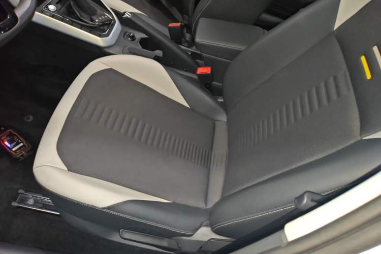Used Volkswagen Polo 2021 Plus 1.5L Automatic Colorful Tech Edition Left Front Seat
