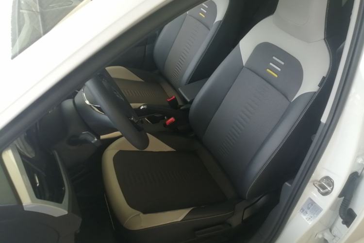 Used Volkswagen Polo 2021 Plus 1.5L Automatic Colorful Tech Edition Left Front Seat