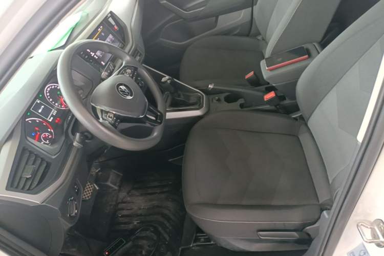 Used Volkswagen Polo 2021 Plus 1.5L Automatic Panoramic Enjoyment Edition Left Front Seat