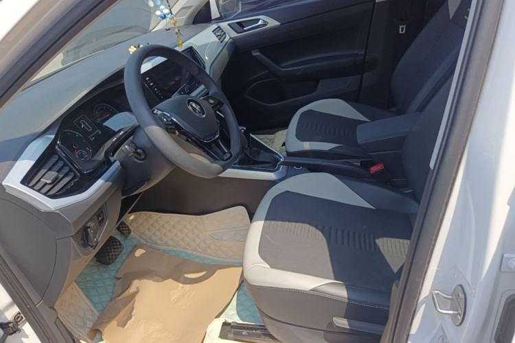 Used Volkswagen Polo 2021 Plus 1.5L Automatic Colorful Tech Edition Left Front Seat