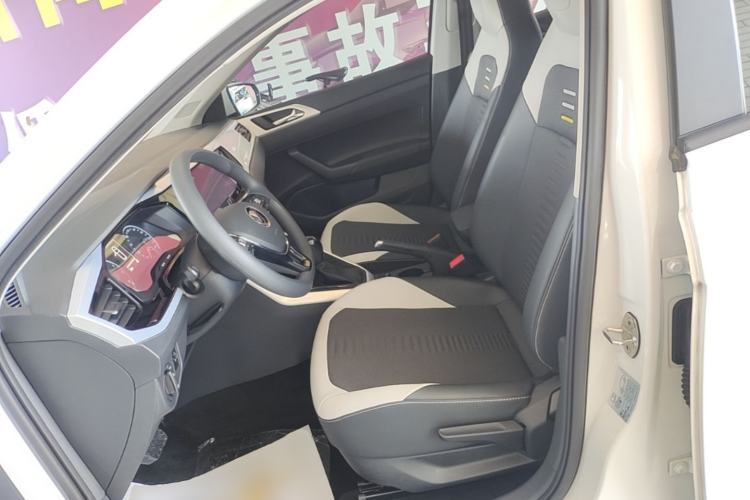 Used Volkswagen Polo 2021 Plus 1.5L Automatic Colorful Tech Edition Left Front Seat