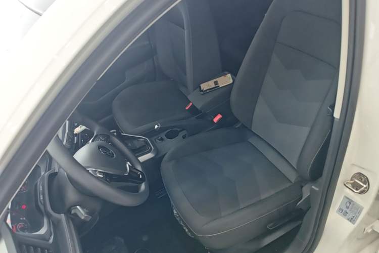 Used Volkswagen Polo 2021 Plus 1.5L Automatic Panoramic Enjoyment Edition Left Front Seat