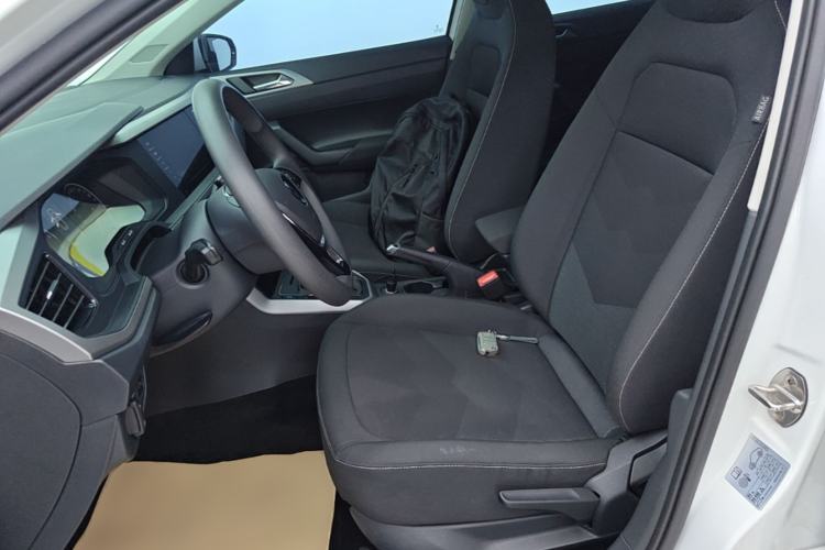 Used Volkswagen Polo 2021 Plus 1.5L Automatic Panoramic Enjoyment Edition Left Front Seat